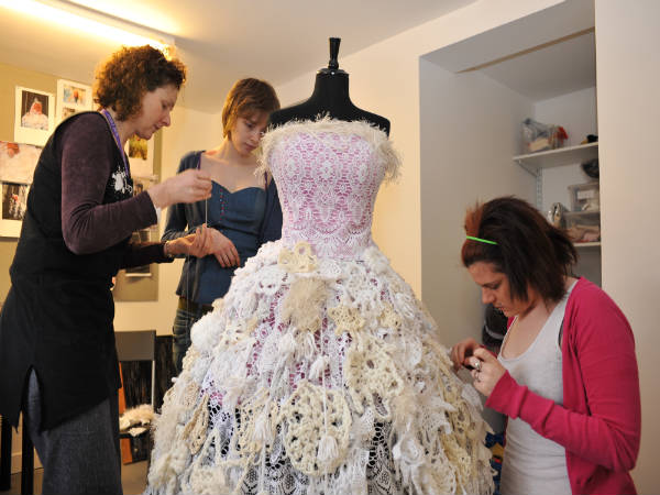 Dress Making